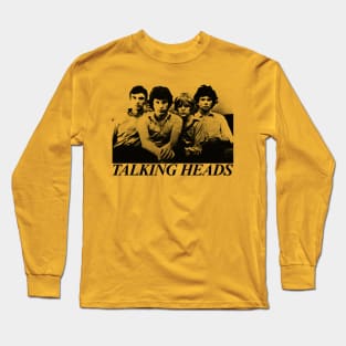 talking heads Long Sleeve T-Shirt